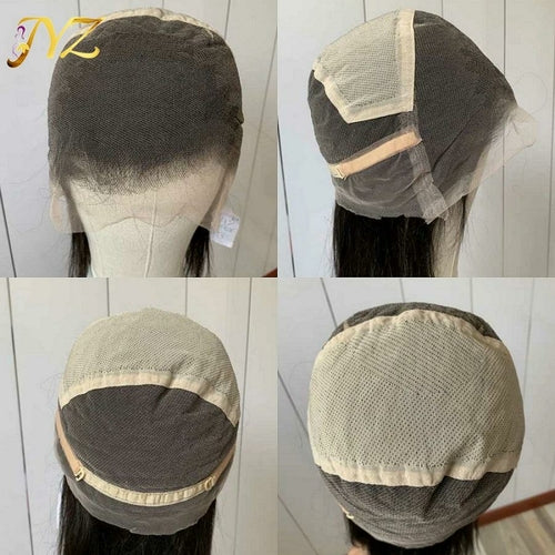 Ombre Blonde 13x4 Lace Front Human Hair Wigs 130% 150% Density Lace